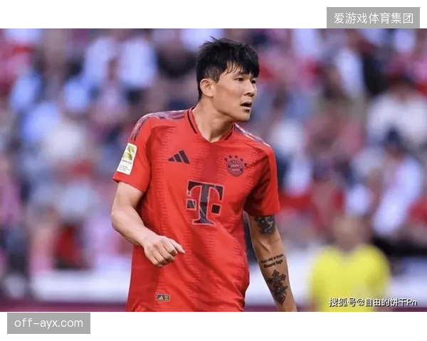 拜仁中卫金玟哉以顶级防守数据支撑韩国队后防，高位压迫战术得以实施。